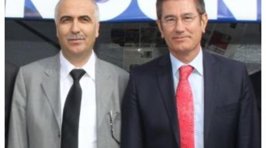 Vali Karahan’dan Canikli’ye Bakanlık Kutlaması