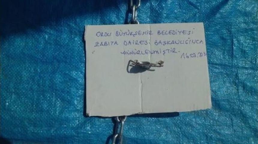 Seyyar Satıcılara Sıkı Denetim