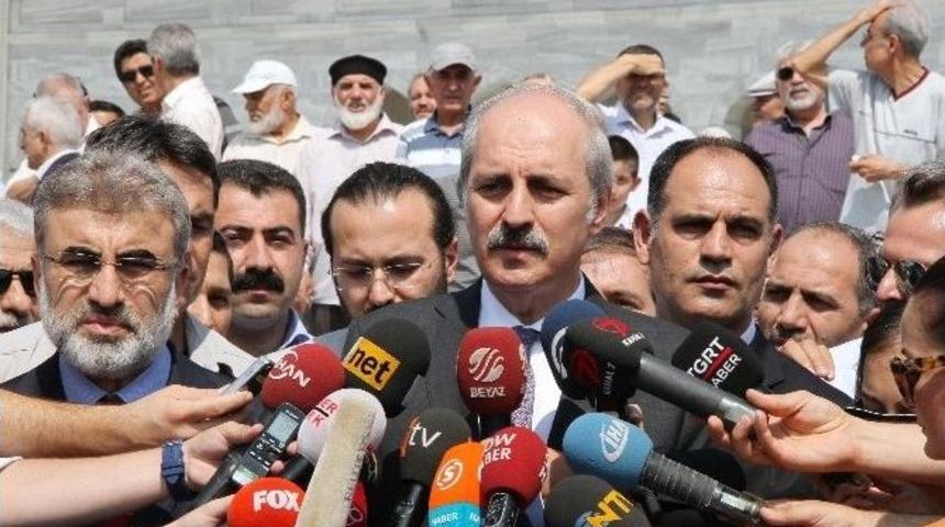 Başbakan Yardımcısı Kurtulmuş: