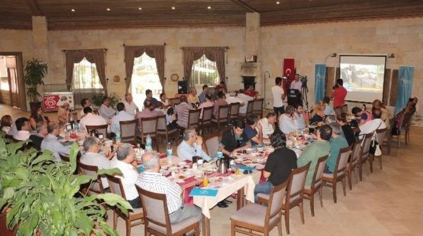 Başkan Şahin Beş Ayını Anlattı