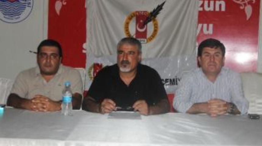 Otogar Esnafı Başkan Kocamaz&rsquo;dan &lsquo;uzlaşı&rsquo; İstedi