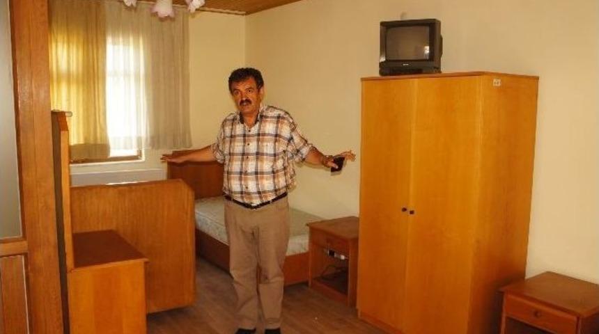 İhsangazi&rsquo;ye Yeni &Ouml;ğrenci Yurdu Yapılıyor