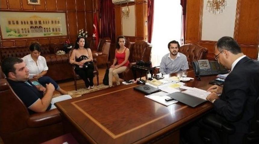 Sağlık Muhabirleri&rsquo;nden Vali&rsquo;ye Acı Sağlık Raporu