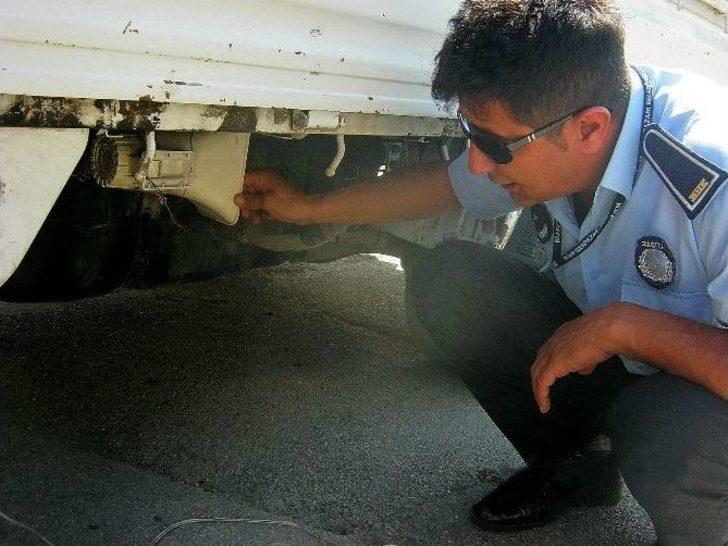 Zabıtadan Hurdacılara Operasyon G3