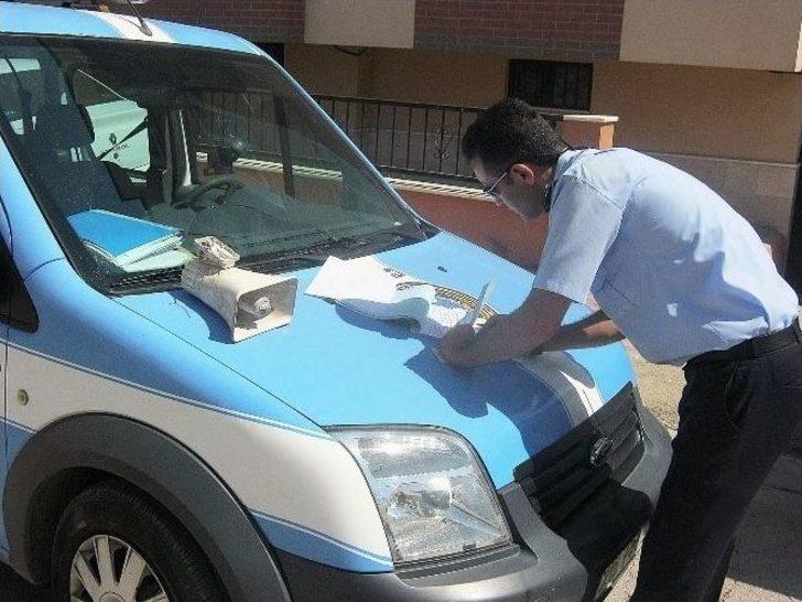 Zabıtadan Hurdacılara Operasyon G4