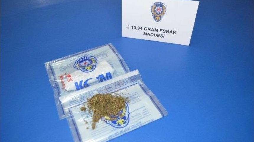 Viranşehir’de Polis Denetimlerinde 3 Gözaltı