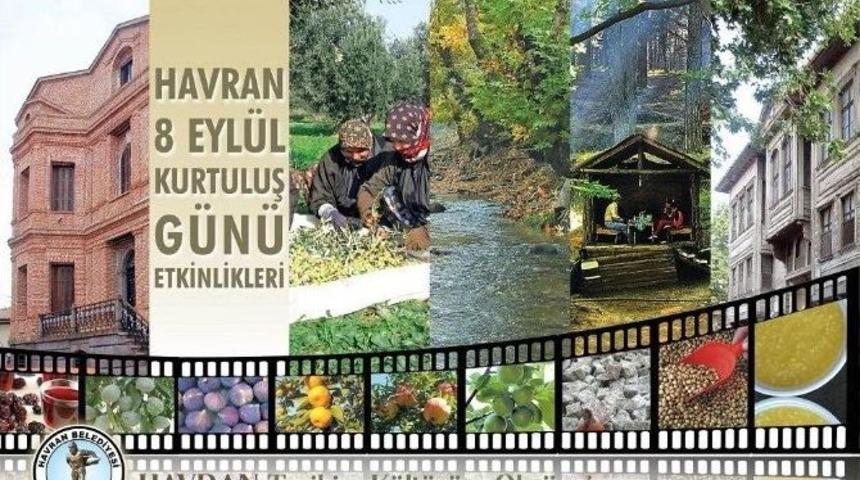 I. Havran Hoşmerim Ve Şiir Şenliği Yapılacak