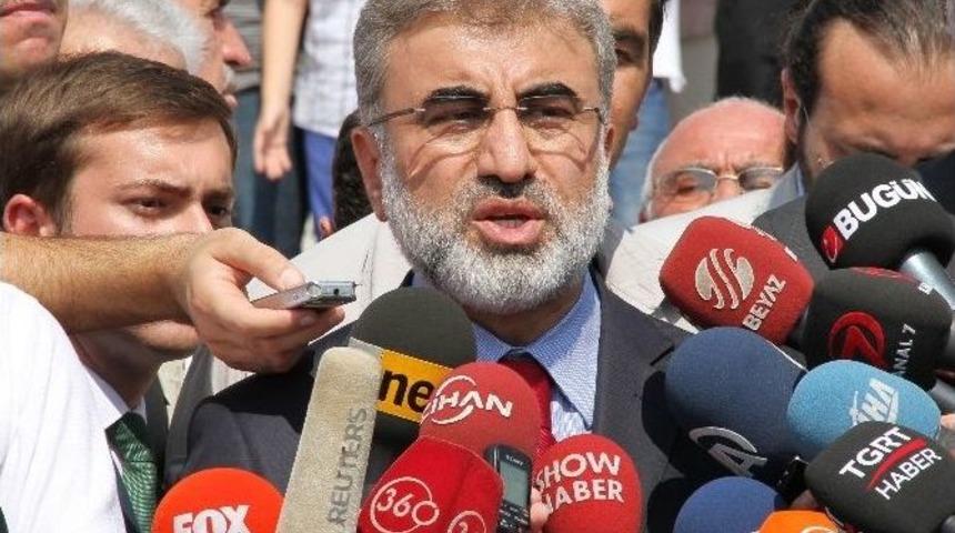 Enerji Ve Tabii Kaynaklar Bakanı Yıldız, Yeni Kurulan H&uuml;k&uuml;meti Değerlendirdi