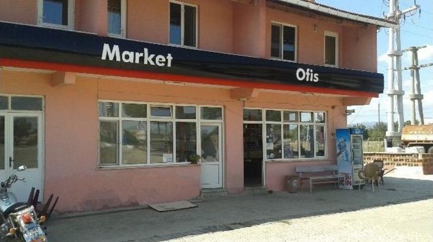 Akaryakıt İstasyonunda Soygun