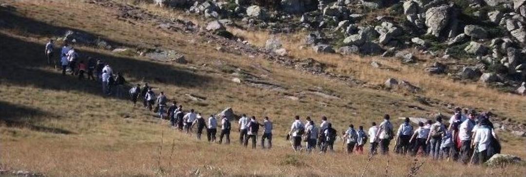 İzciler Kamp Sezonunu Kapattı