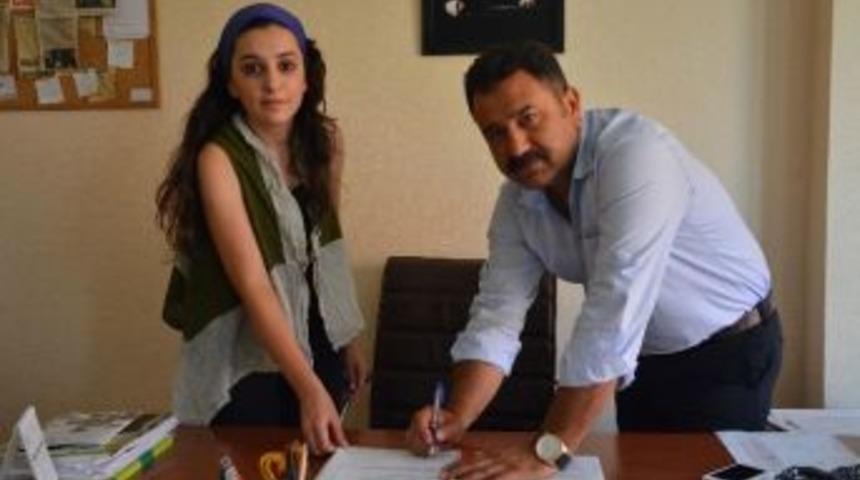 Doğrudan Faaliyet Destek Projesi İmzalandı