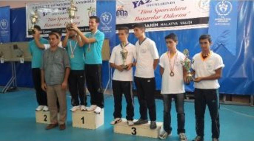 Diyarbakırlı Atıcılar Gap&rsquo;ta Coştu