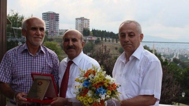 Samsun’dan Amasya Ve Sinop’a Yeni Müdür