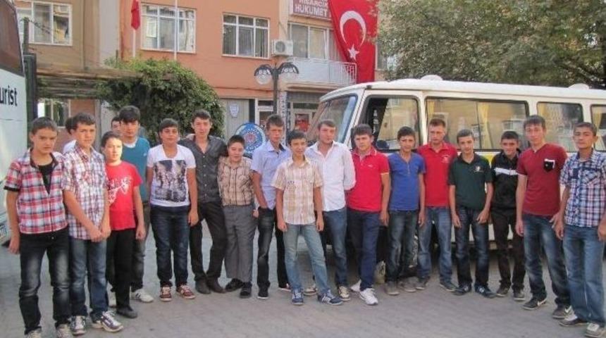 30 Ağustos&rsquo;ta Hisarcık&rsquo;tan 60 Gen&ccedil; Zafertepe&rsquo;ye &Ccedil;ıkacak