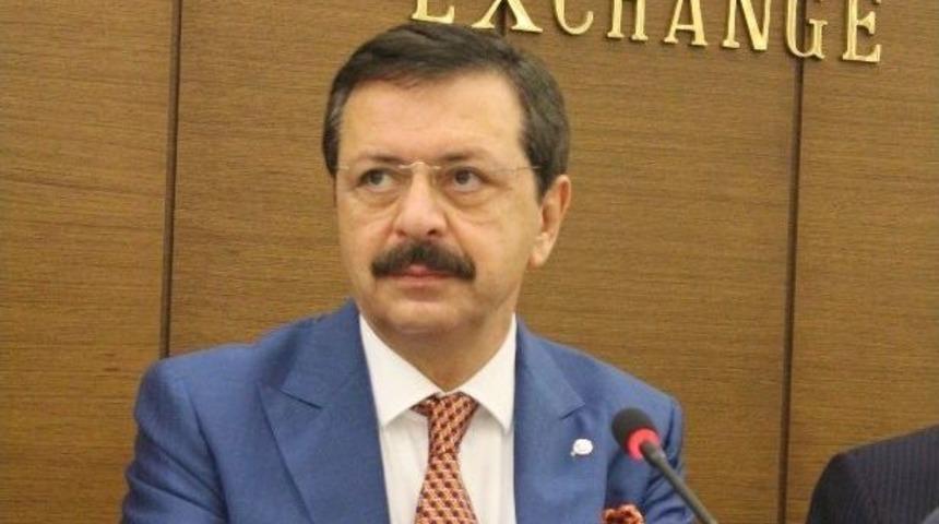 Tobb Başkanı Rifat Hisarcıklıoğlu&rsquo;ndan Yeni Kabine Yorumu
