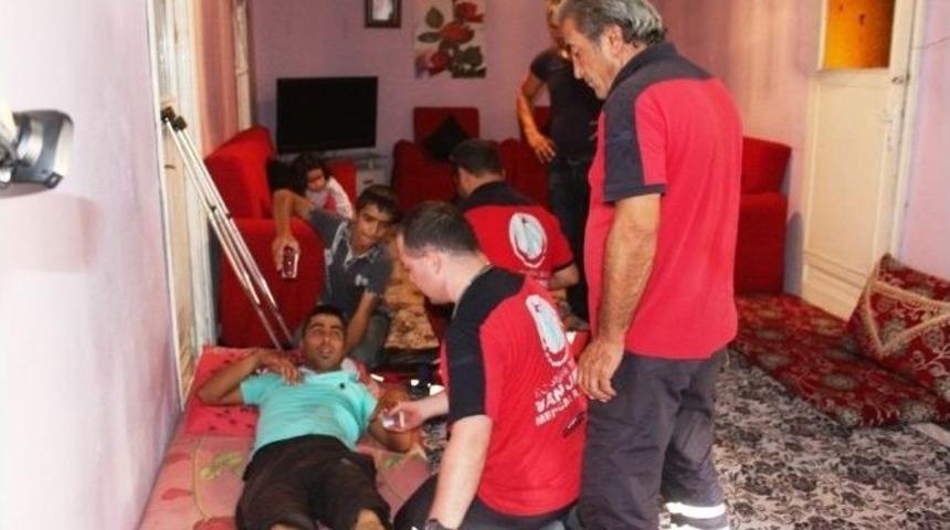 Umke&rsquo;den Fel&ccedil;li Gence M&uuml;dahale