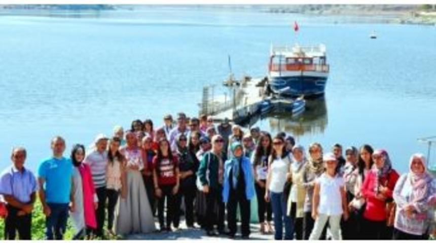 Girişimci Kadınların Hedefi G&uuml;l Turizminde Mark Olmak