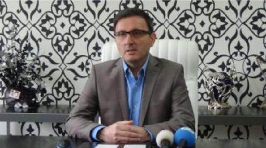 Giresun&rsquo;da Bakanlık Mutluluğu