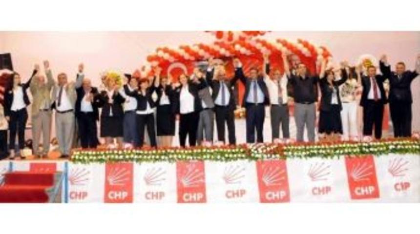 Chp Aydın İl Teşkilatı Resmen D&uuml;şt&uuml;