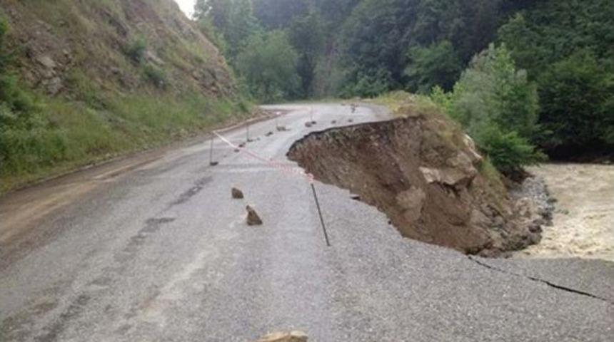 Alaplı&rsquo;da Atayolu &Ccedil;&ouml;kt&uuml;