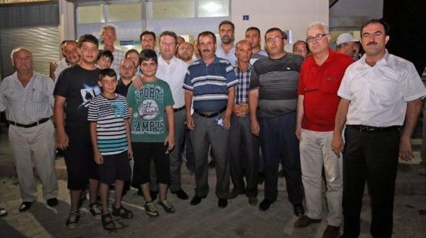 Talas Belediye Başkanı Mustafa Palancıoğlu: