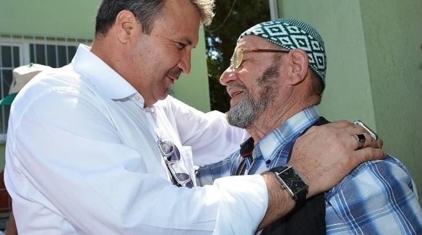 Başkan &Ccedil;er&ccedil;i: &ldquo;kimseyi Mağdur Etmeden İmar Sorununu &Ccedil;&ouml;zeceğiz&rdquo;