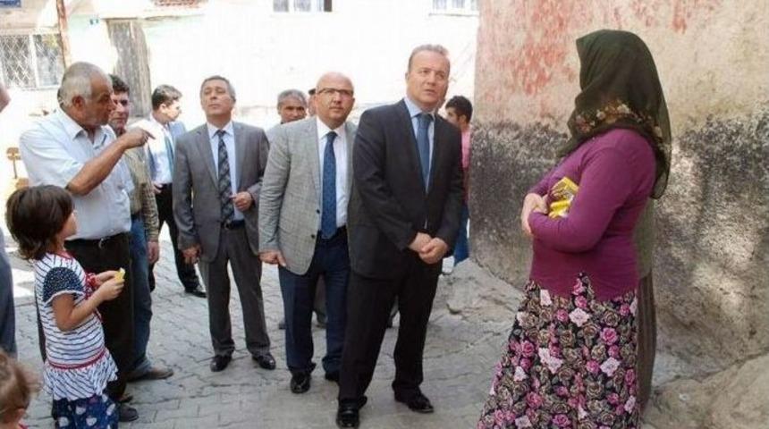 &lsquo;neron&rsquo; Korkusu İle Geceleri N&ouml;bet Tutulan Mahalle Halkı