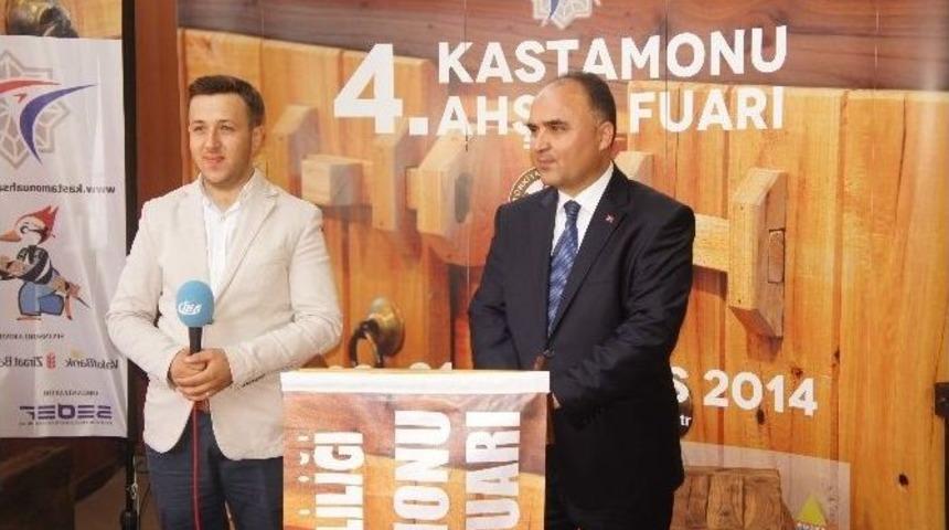 Ahşap Fuarına İha&rsquo;dan Canlı Yayın Desteği