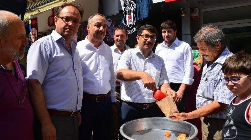 Manisalı Esnaf, 62&rsquo;nci H&uuml;k&uuml;met İ&ccedil;in Lokma D&ouml;kt&uuml;rd&uuml;