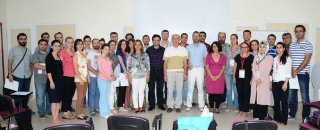 Esogü’de Türkolojide Araştırma Projesi Hazırlama Eğitimi