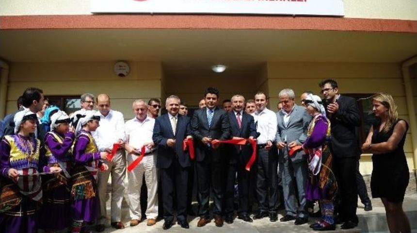 Sancaktepe Halkına İki Dev Proje