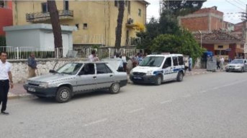 Kargı&rsquo;da Bı&ccedil;aklı Kavga: 1 Yaralı