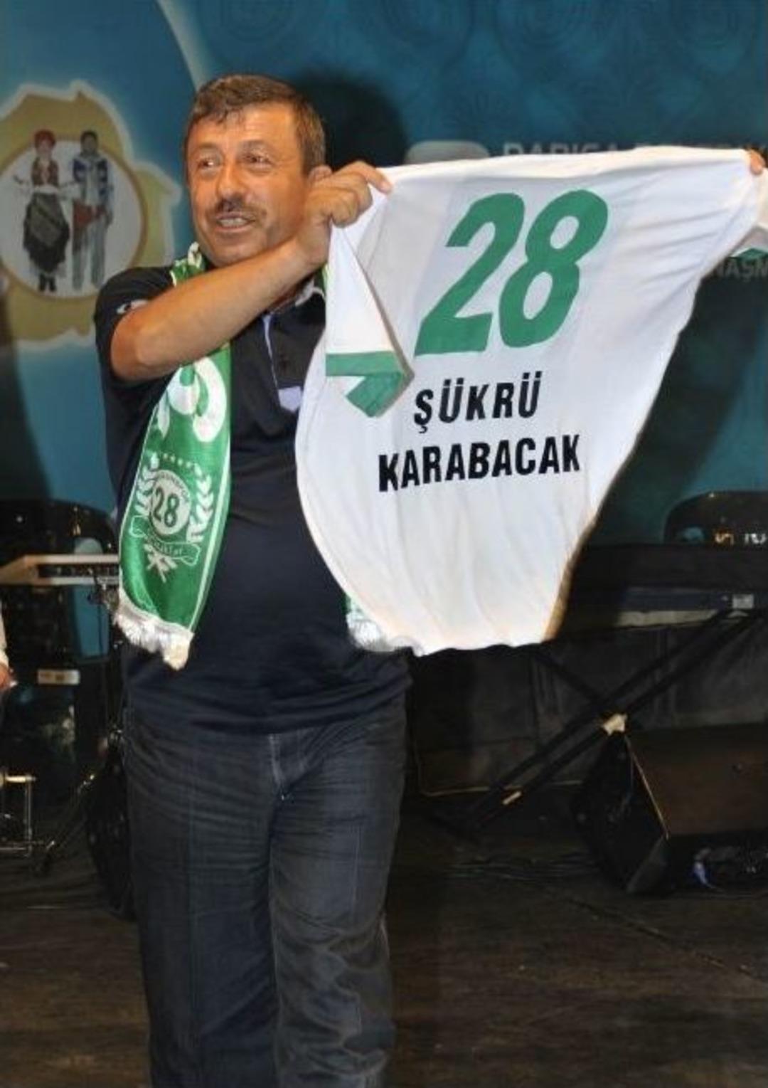 Darıca&rsquo;da Giresun Coşkusu