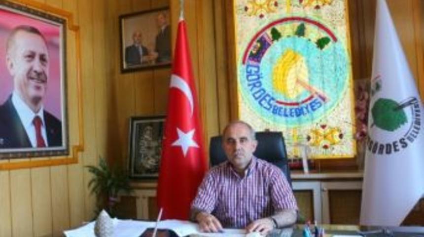 G&ouml;rdes Belediye Başkanı Muhammet Akyol: