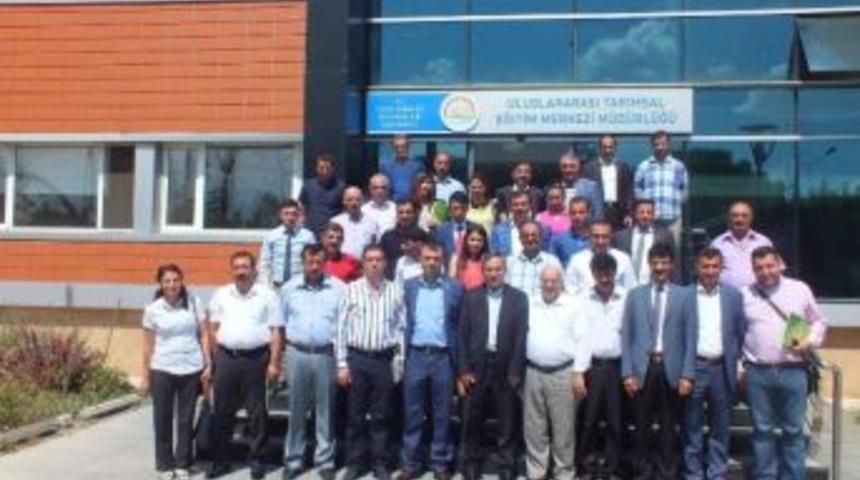 Akın, &ldquo;hayvan Yetiştiricilerinin Sorunlarını Anlattık&rdquo;