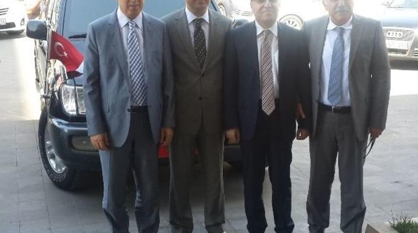 Şırnak Valisi İpek&rsquo;ten Yezidiler İle İlgili A&ccedil;ıklama