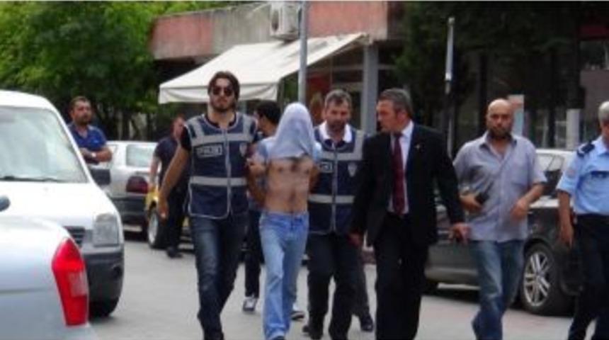 Alman &Ccedil;iftin &Ouml;ld&uuml;r&uuml;lmesiyle İlgili 1 Kişi G&ouml;zaltına Alındı