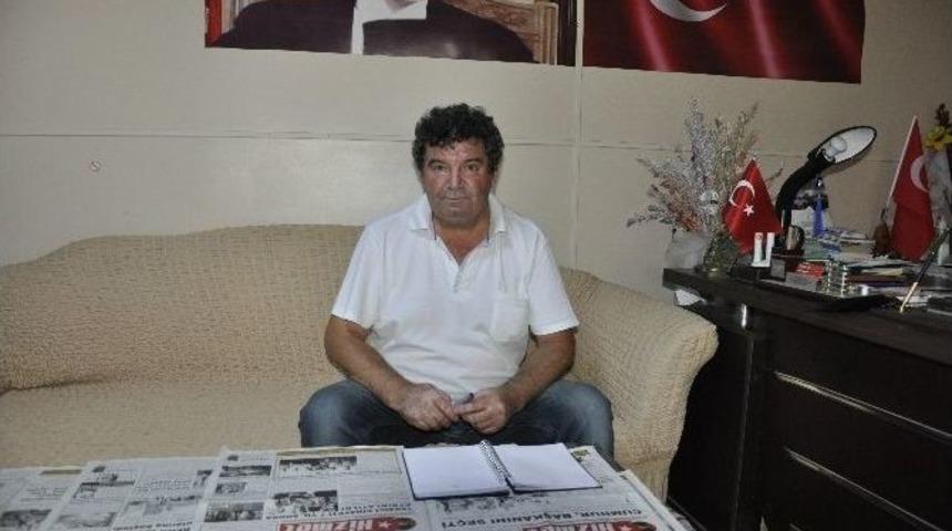 Muratlılı Veteranlar Sahaya İniyor