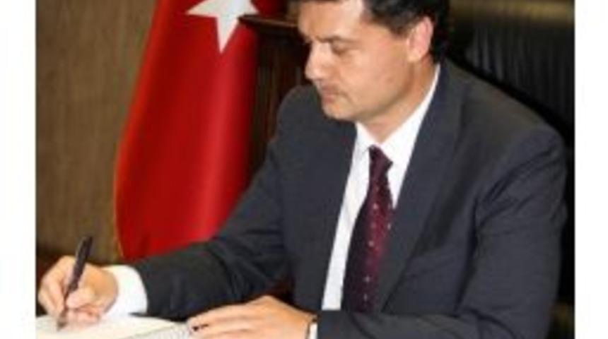 Ak Parti Ankara İl Başkanı Yamalı&rsquo;nın Zafer Bayramı Mesajı