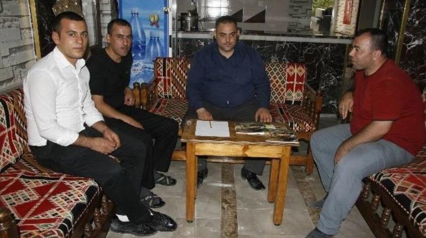 Kavmaz, Kamuda &Ccedil;alışacak Engelli Sayısının Arttırılmasını İstedi