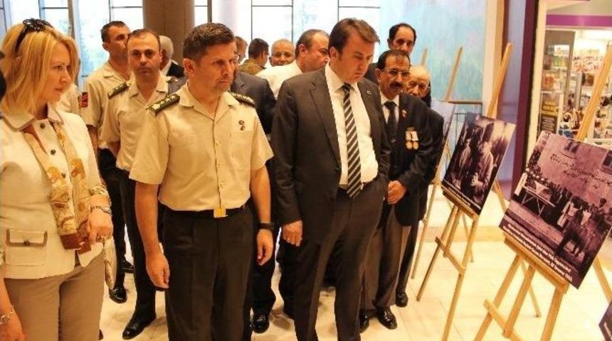 30 Ağustos Zafer Bayramı &Ouml;zel Sergisi Piazza&rsquo;da