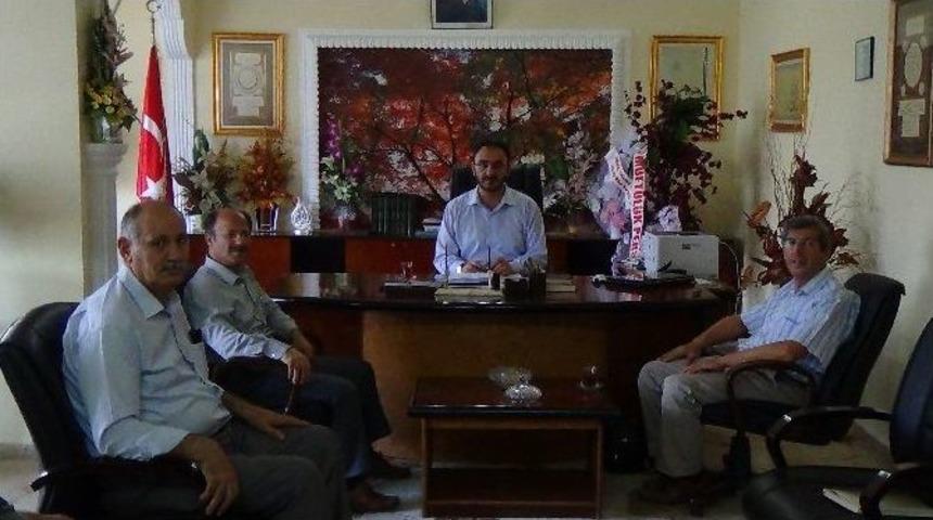 T&uuml;rkiye Gazetesi Ve İhlas Vakfı&rsquo;ndan Karabayır&rsquo;a Ziyaret