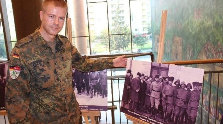 Patriot F&uuml;ze Bataryaları Komutanı Albay Ilg: "g&ouml;rev S&uuml;remiz Bitene Kadar Buradayız"