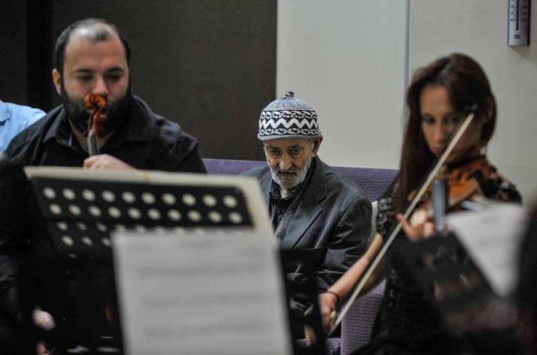 Huzurevi Sakini, 77 Yaşında Opera Y&ouml;netti