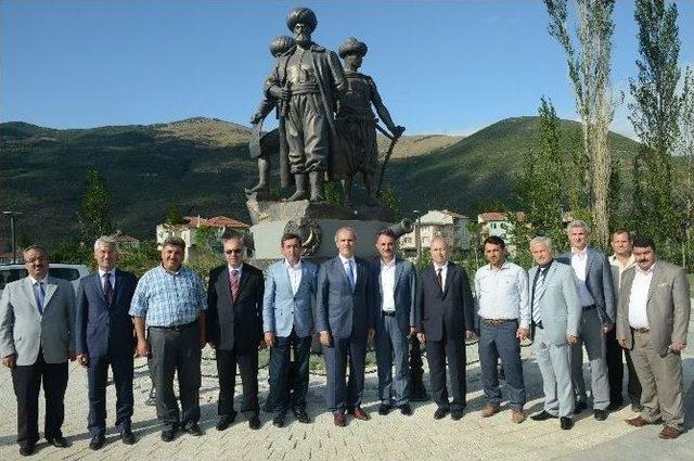 Gemlik ‘bölge Parkı’na Kavuştu