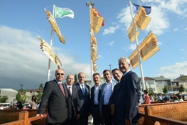 Gemlik ‘bölge Parkı’na Kavuştu