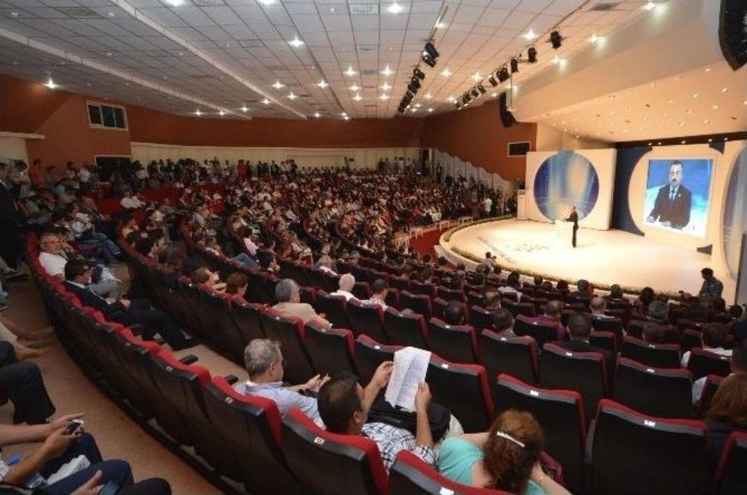 D&uuml;nyaya 83&rsquo;&uuml;nc&uuml; &ldquo;merhaba&rdquo;