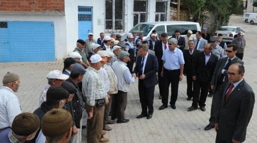 Sır&ouml;ren K&ouml;y&uuml; Sakinleri Kur&rsquo;an Kursu İstiyor