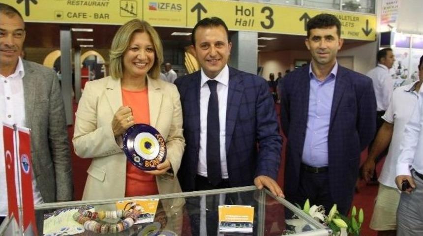 83.fuar&rsquo;da Menderes R&uuml;zgarı