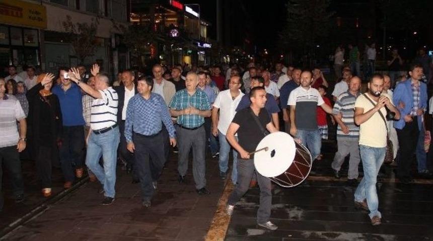 Giresun&rsquo;da Bakanlık Coşkusu